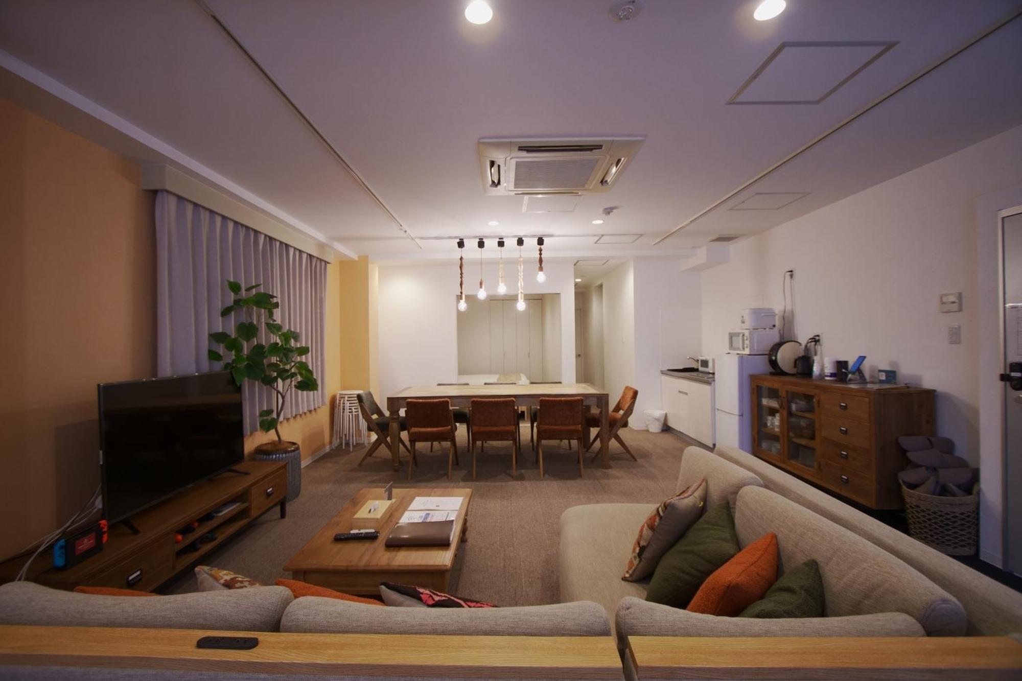 Inove Villa Osaka Eksteriør billede