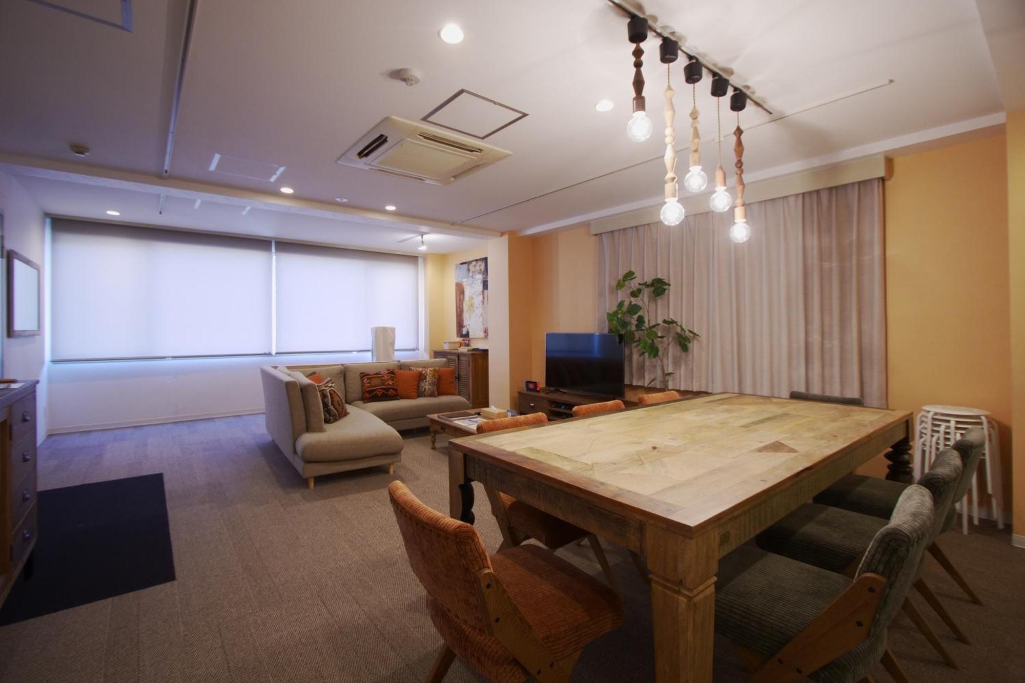 Inove Villa Osaka Eksteriør billede