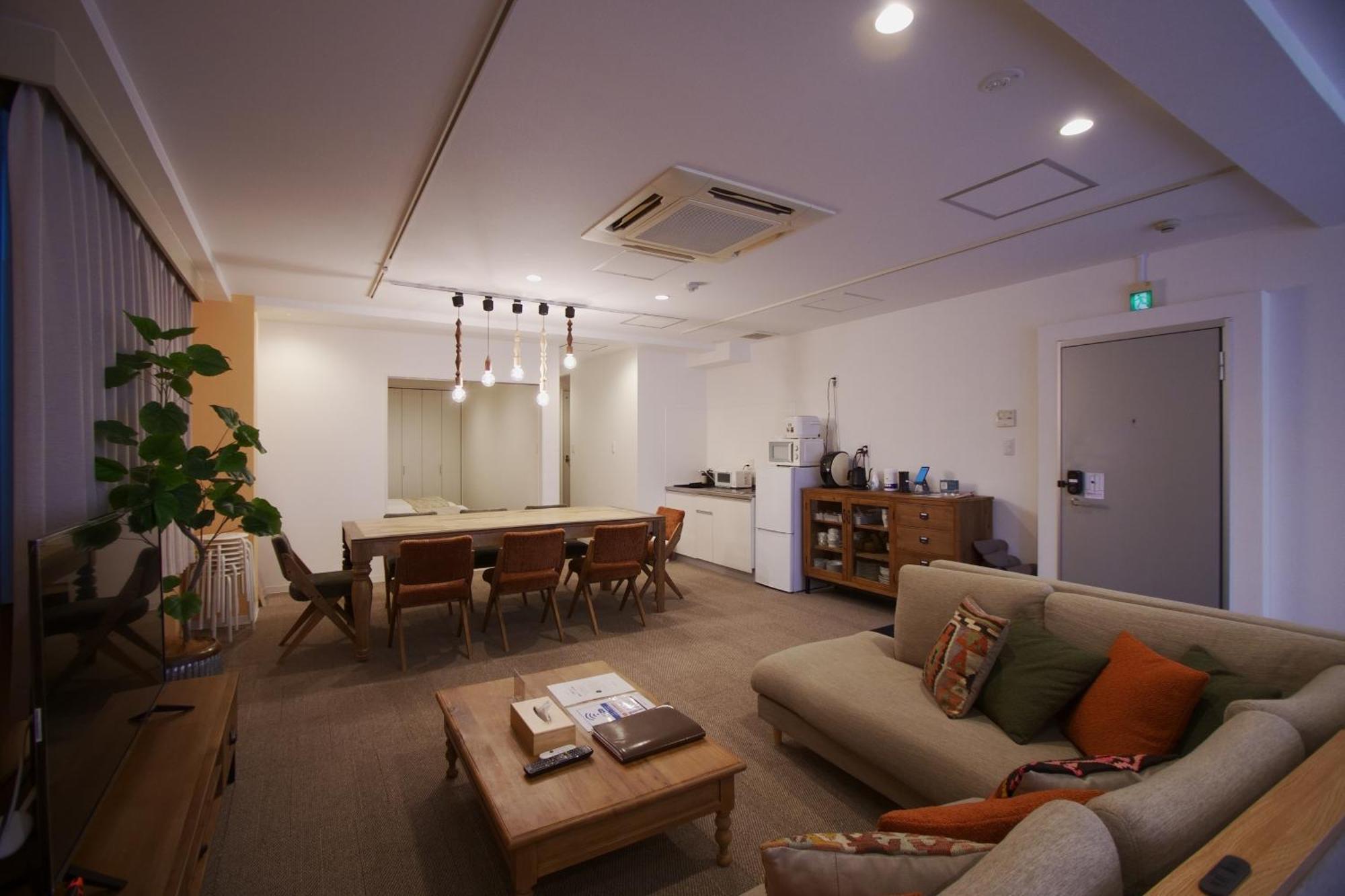 Inove Villa Osaka Eksteriør billede